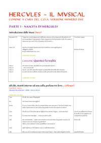 Hercules Copione Italiano