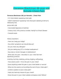 Diagnosing Common Medical Conditions: Patient History and Physical Exam Guide
