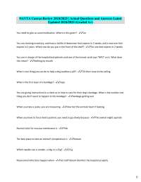 Veterinary Assistant Study Guide: Q&A on Procedures, Safety, and Client Care