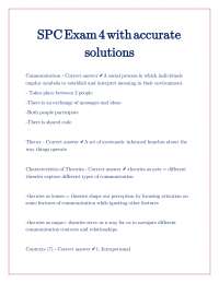 Communication Theories Exam Prep: CAT and Muted Group Theory
