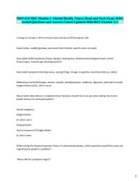 Mental Health Assessment: Key Components and History Taking