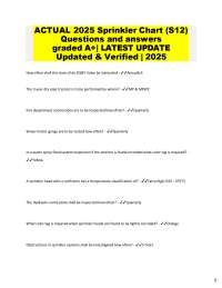 Fire Sprinkler Systems: Inspection and Maintenance Q&A