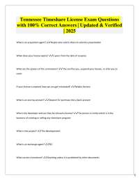 Real Estate Law Q&A: Tennessee Regulations and Licensing