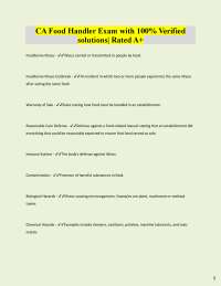 Understanding Foodborne Illnesses: Definitions, Risks, and Prevention