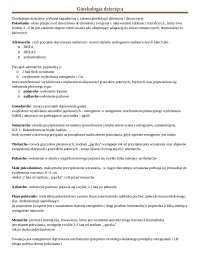 Opieka specjalistyczna - ginekologia dziecięca