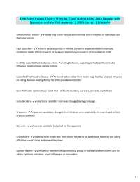 Limited Effects Theory: Media Influence and Social Factors