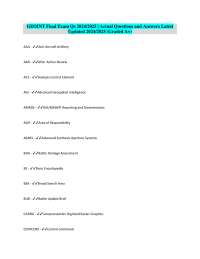 Geospatial Intelligence (GEOINT) Acronyms and Abbreviations