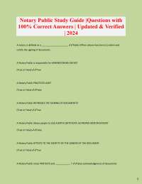 Notary Public: Duties, Responsibilities, and Hawaii Laws Q&A