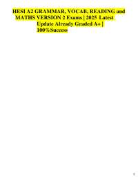 English Grammar Exercises: Test Your Knowledge