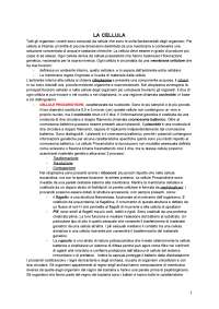 Biologia tolc-psi. Contiene le macromolecole, genetica, organizzazione della cellula…