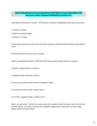 Anesthesia Physics: Gas Laws and Clinical Applications