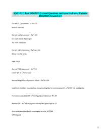 Neonatal Intensive Care: Key Questions and Answers for Medical Students