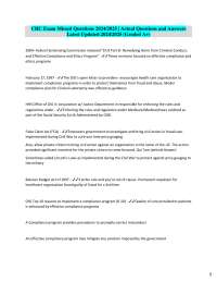 Healthcare Compliance Exam Questions: OIG Guidelines and Ethics