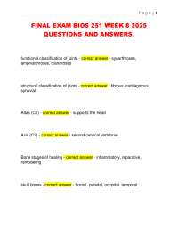 FINAL EXAM BIOS 251 WEEK 8 2025  QUESTIONS AND ANSWERS.
