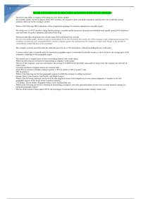 Glo-Bus Simulation Exam Practices Questions and Answers