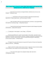 Mass Communication Theory Exam 1: Questions and Answers for Test Prep