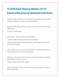 Dental Radiography Film Processing: Techniques and Quality Assurance