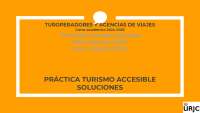 Tema 4 clase 13 de turismo accesible