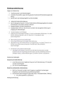 Kindergrundsicherung