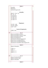 EJERCICIO 54 PRACTIQUEMOS CONTABILIDAD