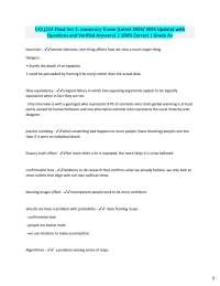 Numeracy and Cognitive Biases: Understanding Decision Making