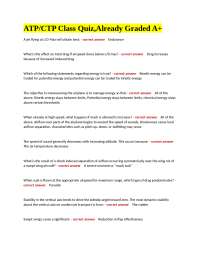 ATP/CTP Aviation Quiz: Aerodynamics, Stability, and Flight Operations