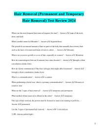 Hair Removal Techniques: A Comprehensive Test Review 2024