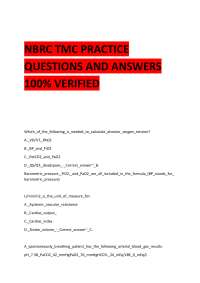 NBRC TMC PRACTICE QUESTIONS AND ANSWERS 100.pdf