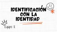 Evaluacion de mi identificacion con la empresa