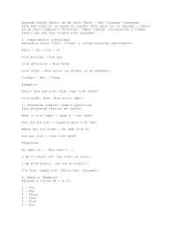 Aprenda Inglês Básico de Um Jeito Fácil