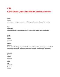 Construction Project Management: Key Concepts and Terminology