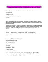 Asset Management Module Quizzes and Answers: A Comprehensive Guide