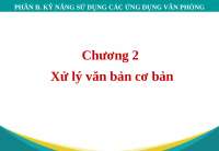 Chương 2 môn IT.....