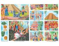 Cultura maya del pasado