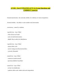Aircraft Hydraulic Systems: Exam Q&A