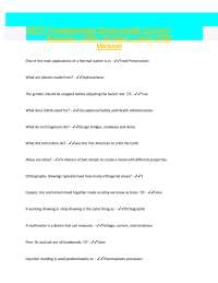 RECF Fundamentals Study