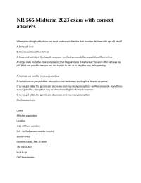 Pharmacology Midterm Exam Review: Medication Management and Key Concepts