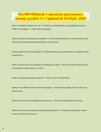 Sparkling Wine Production: Questions and Answers on Methods and History