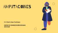 Amputaciones: Tipos, Causas y Rehabilitación