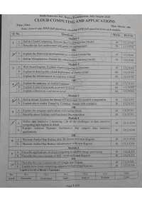 Cloud Computing final PAPERS PDF