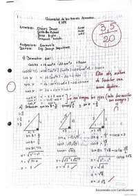 Este trabajo fue realizado en nivelación
