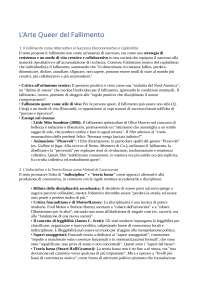 L'arte queer del fallimento