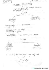Cultural ethnography