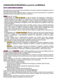 Comunicare Interagendo