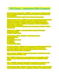 7105 Exam 1 questions With Answers..pdf