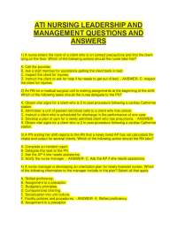 ATI NURSING LEADERSHIP AND MANAGEMENT QUESTIONS AND ANSWERS 2025.pdf