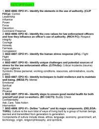 FLETC UPTP ExamQUESTIONS AND ANSWERS .pdf