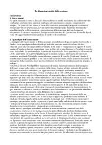 Riassunto de “la dimensione sociale della coscienza”