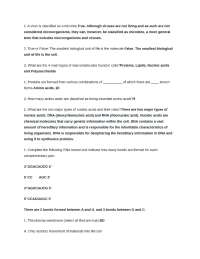 Biod 171 Microbiology Exam Answers Portage Learning