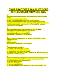 CMCP PRACTICE EXAM QUESTIONS WITH CORRECT ANSWERS 2025.pdf